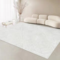 Large Hand-Tufted Area Rug 200x300 cm